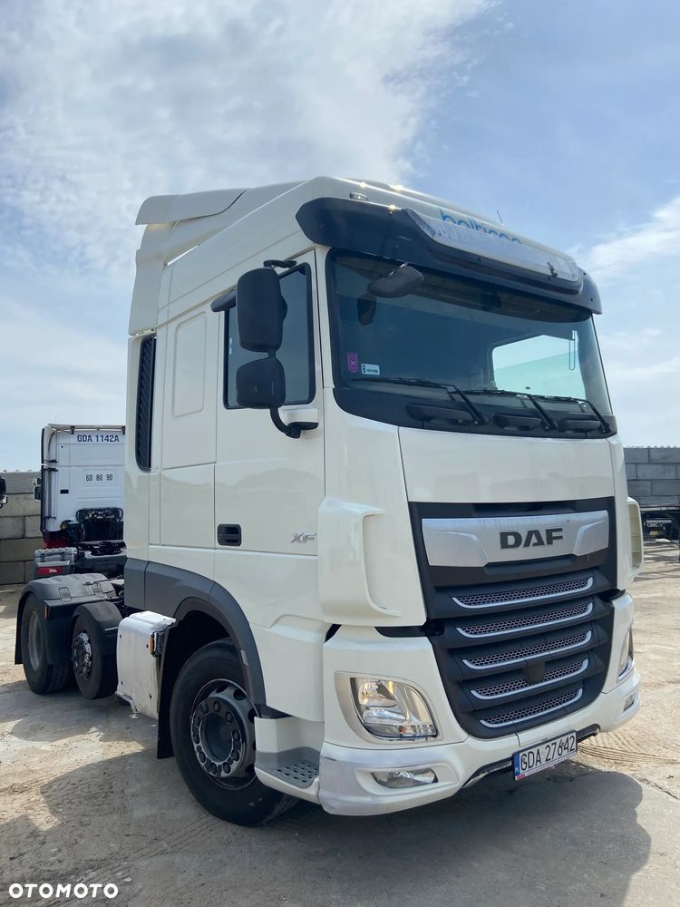 DAF XF106 - 1