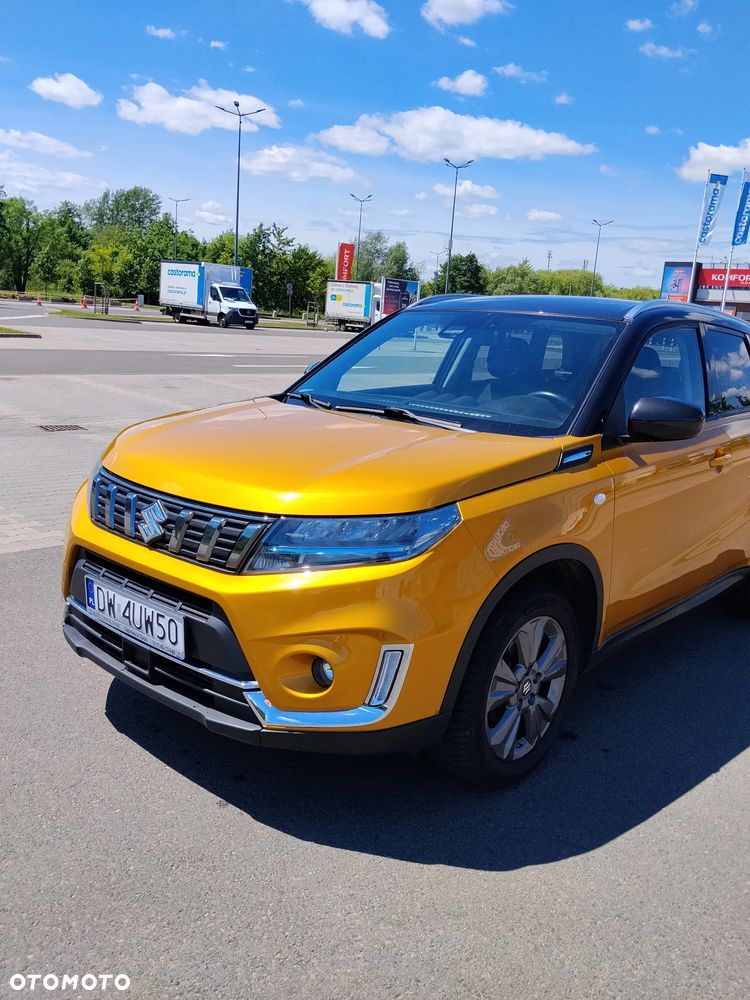Suzuki Vitara 1.4 Boosterjet SHVS Comfort Plus 2WD - 7