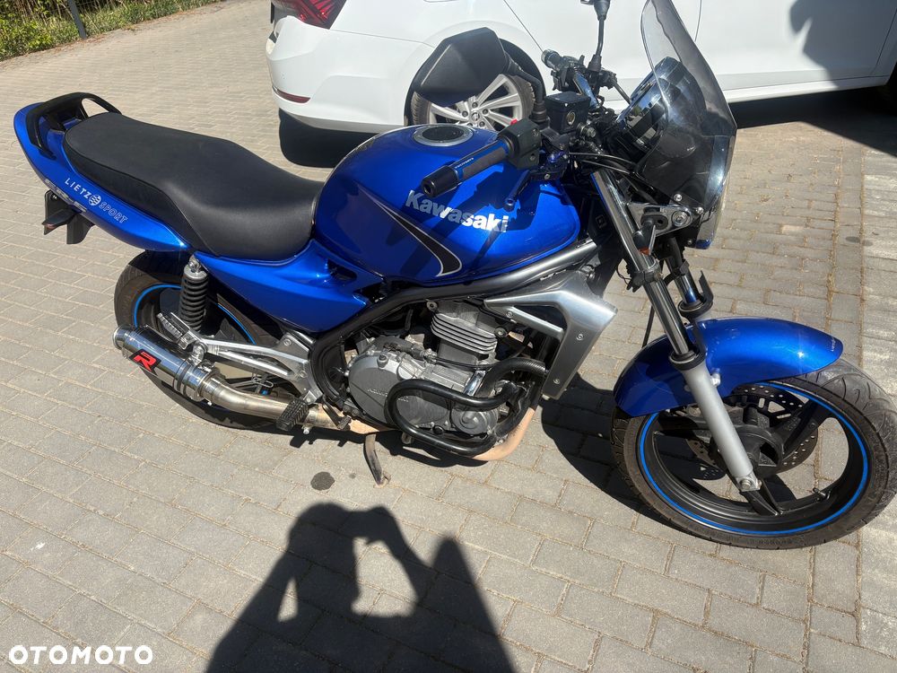 Kawasaki ER - 7