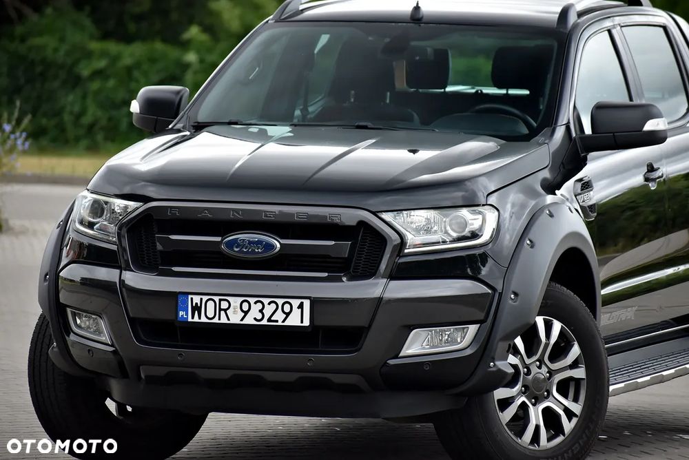 Ford Ranger 3.2 TDCi 4x4 DC Wildtrak EU6 - 10
