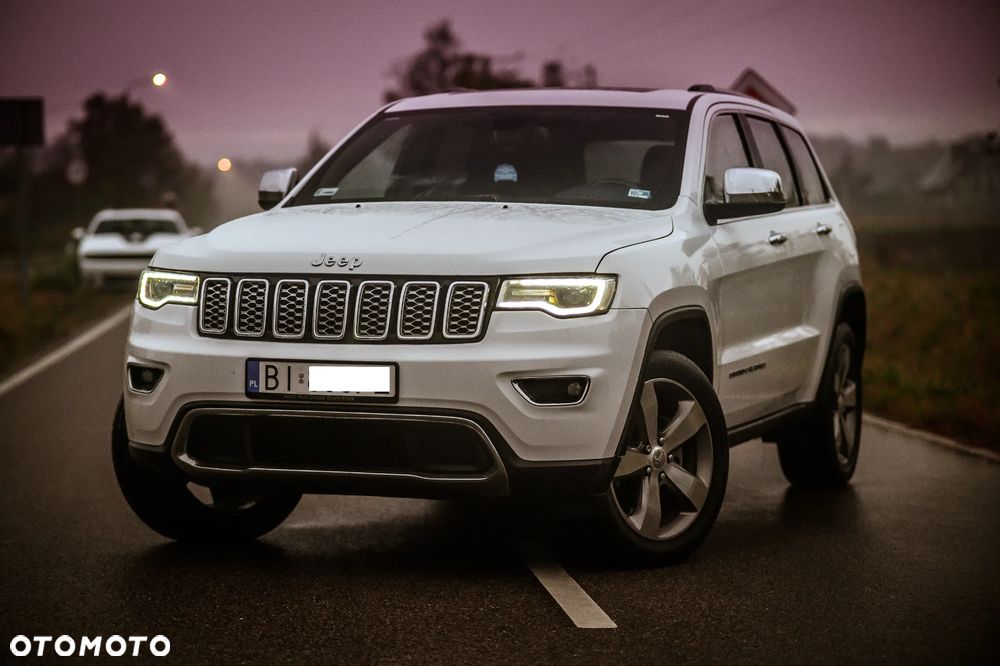 Jeep Grand Cherokee 3.6 V6 Limited - 5