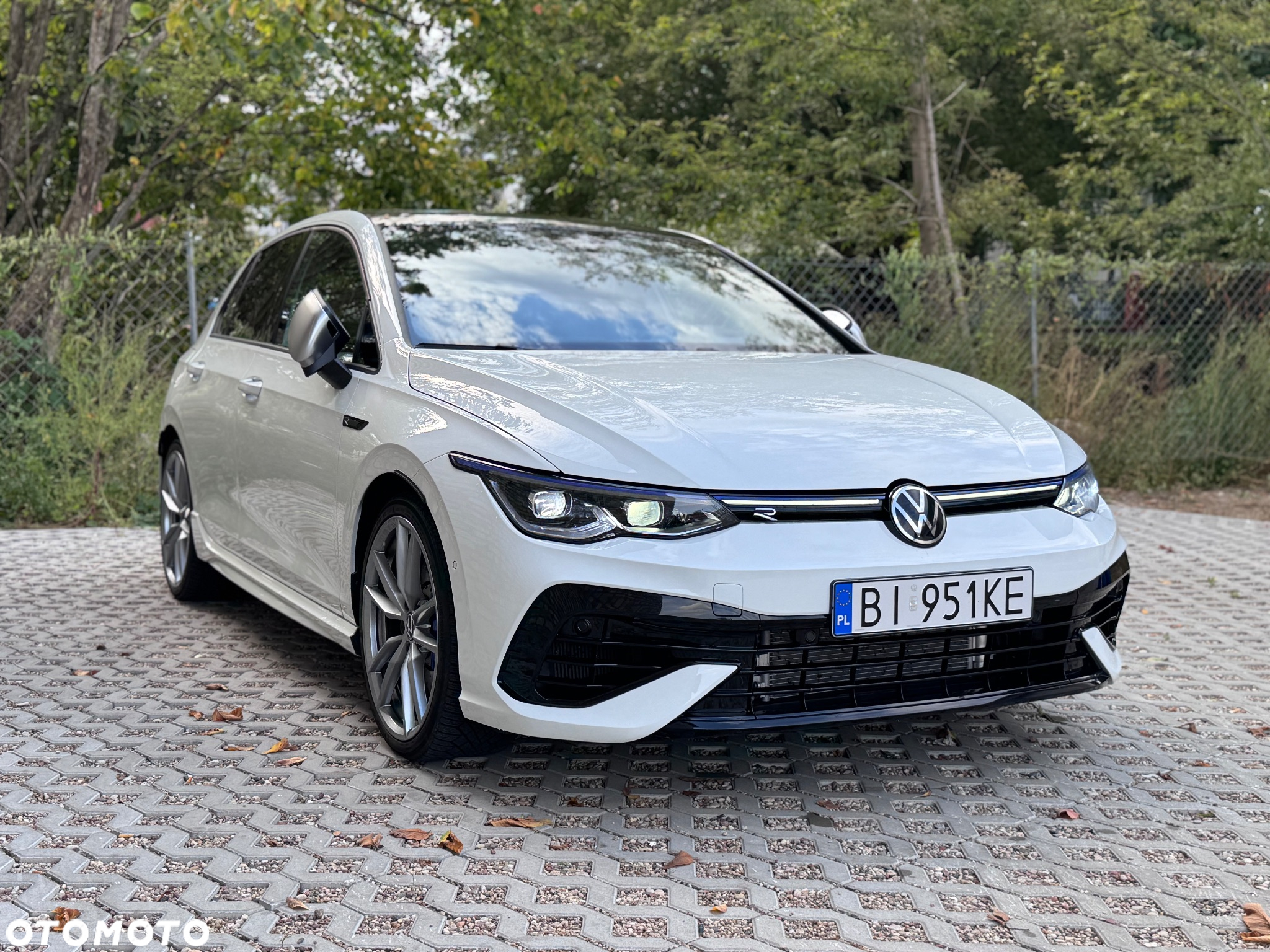 Volkswagen Golf - 8