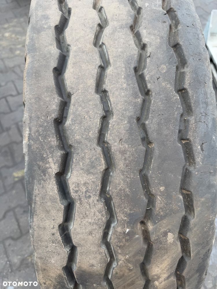 Kompletne koło, felga, opona Continental Conti Hybrid HS3 315/80 R22,5 - 2