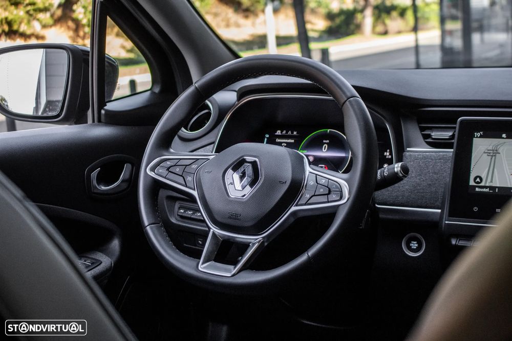 Renault Zoe (c/ Bateria) EV 50 110hp Equilibre - 34