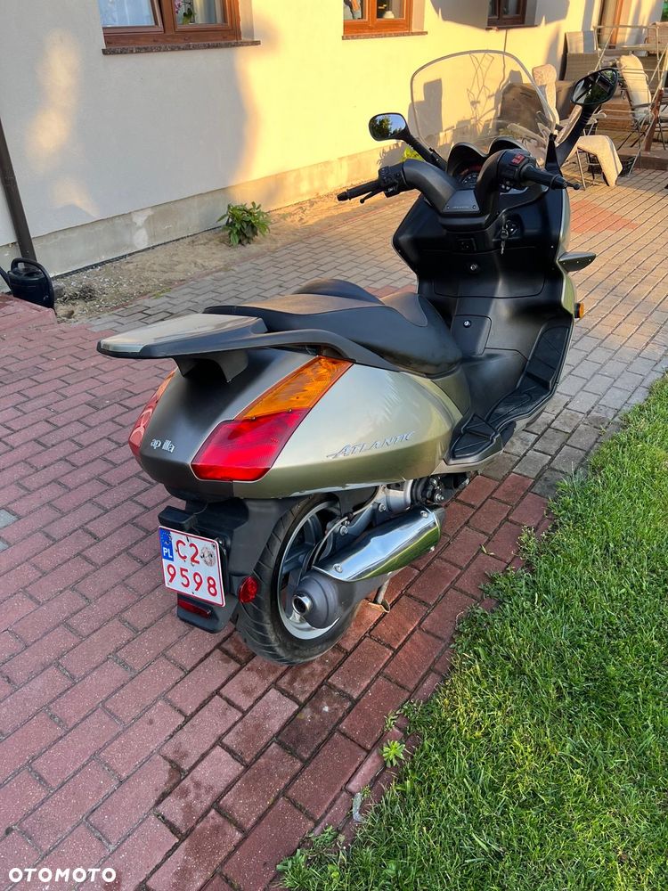 Aprilia Atlantic - 3