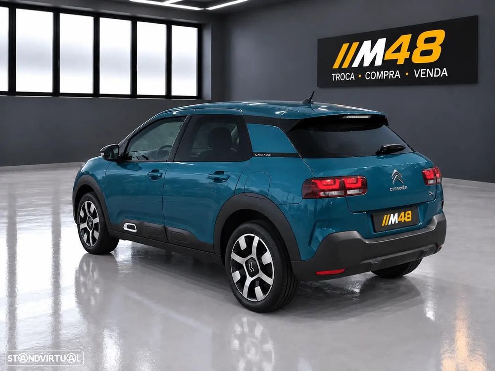 Citroën C4 Cactus 1.2 PureTech Shine EAT6 - 5