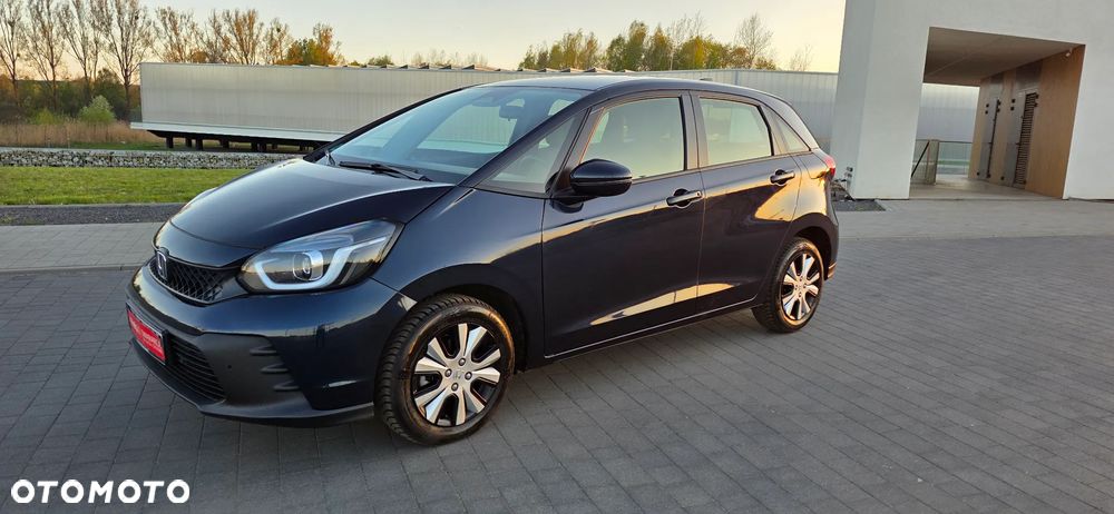 Honda Jazz e:HEV 1.5 i-MMD Elegance - 1