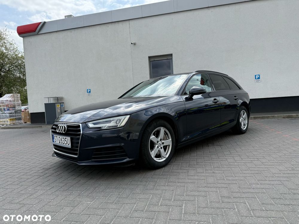 Audi A4 Avant 2.0 TDI S tronic - 6