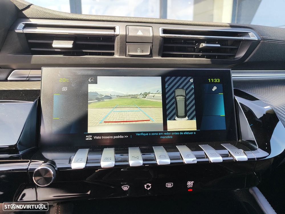 Peugeot 508 SW 1.6 Hybrid GT e-EAT8 - 35