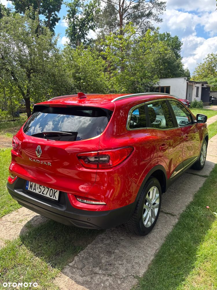 Renault Kadjar 1.3 TCe FAP Intens EDC - 5