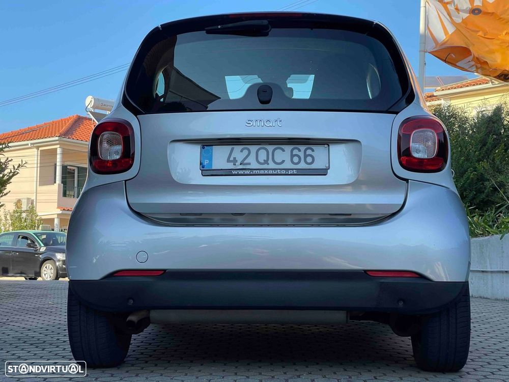 Smart ForTwo Coupé 1.0 Passion 71 - 22
