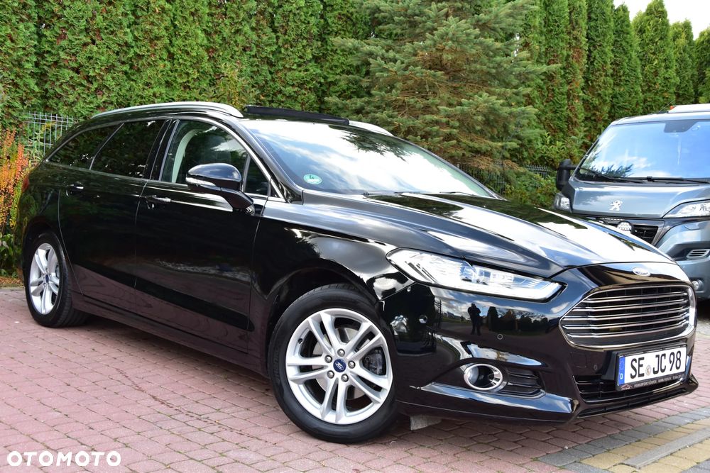 Ford Mondeo 1.5 EcoBoost Titanium - 37