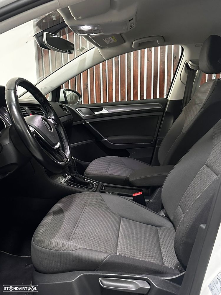 VW e-Golf AC/DC - 9