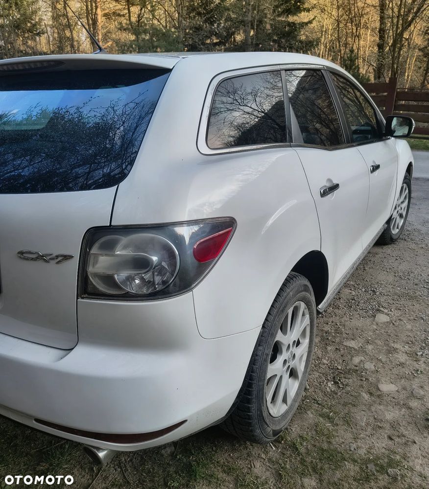 Mazda CX-7 2.2 CD Exclusive - 7