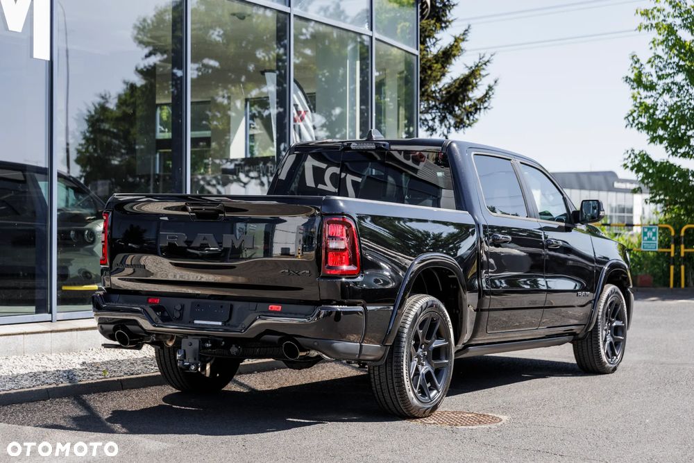 RAM 1500 - 7