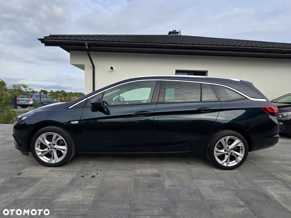 Opel Astra - 7
