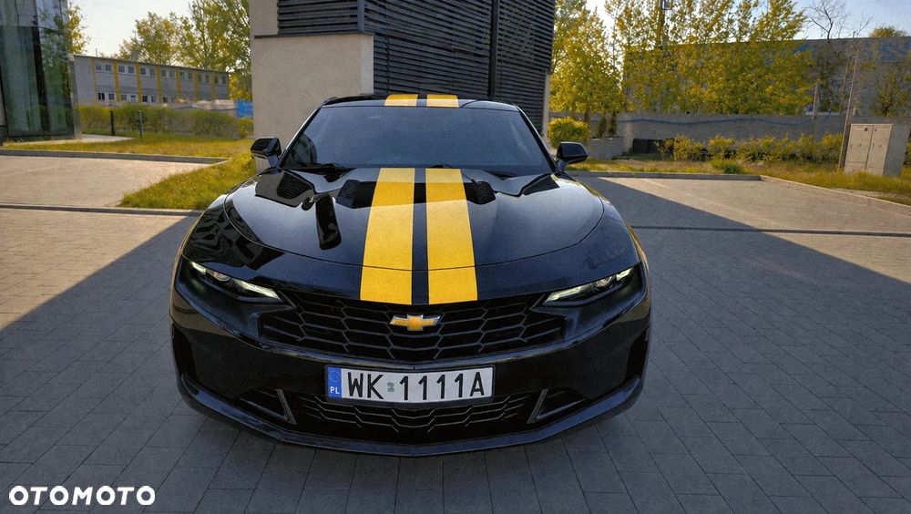 Chevrolet Camaro 2.0 - 1
