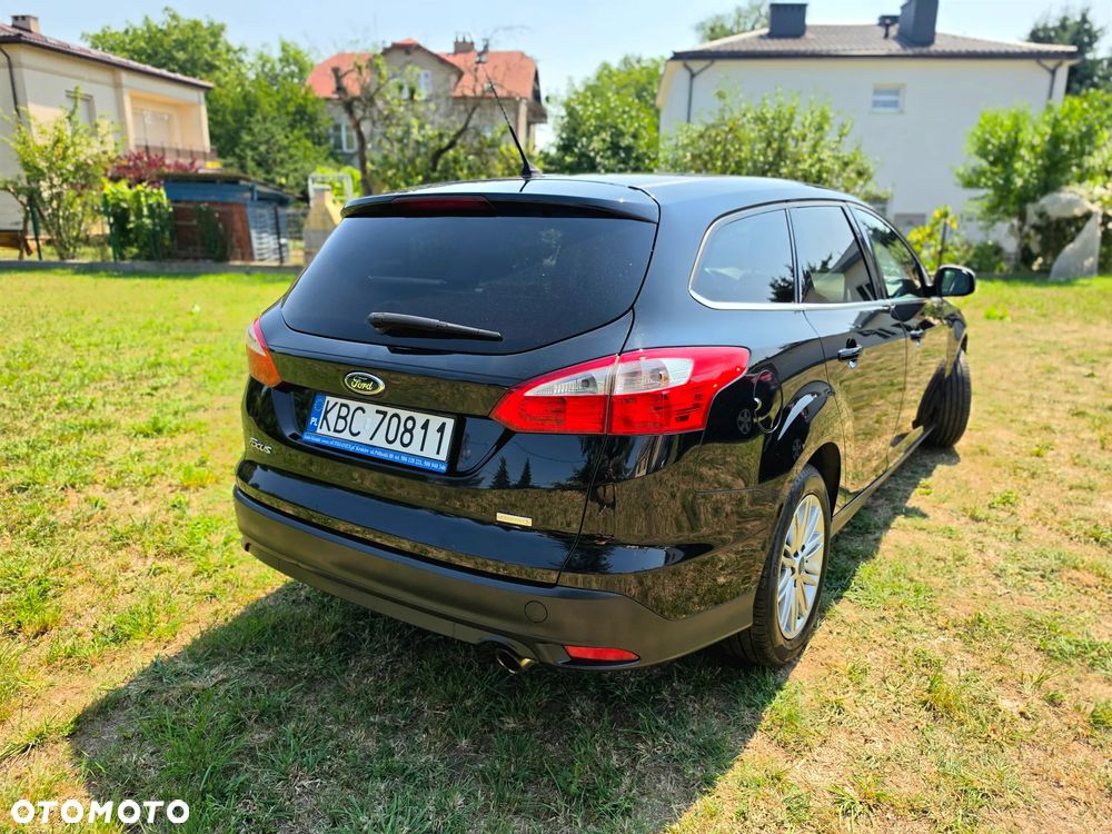 Ford Focus 1.6 EcoBoost Titanium - 4