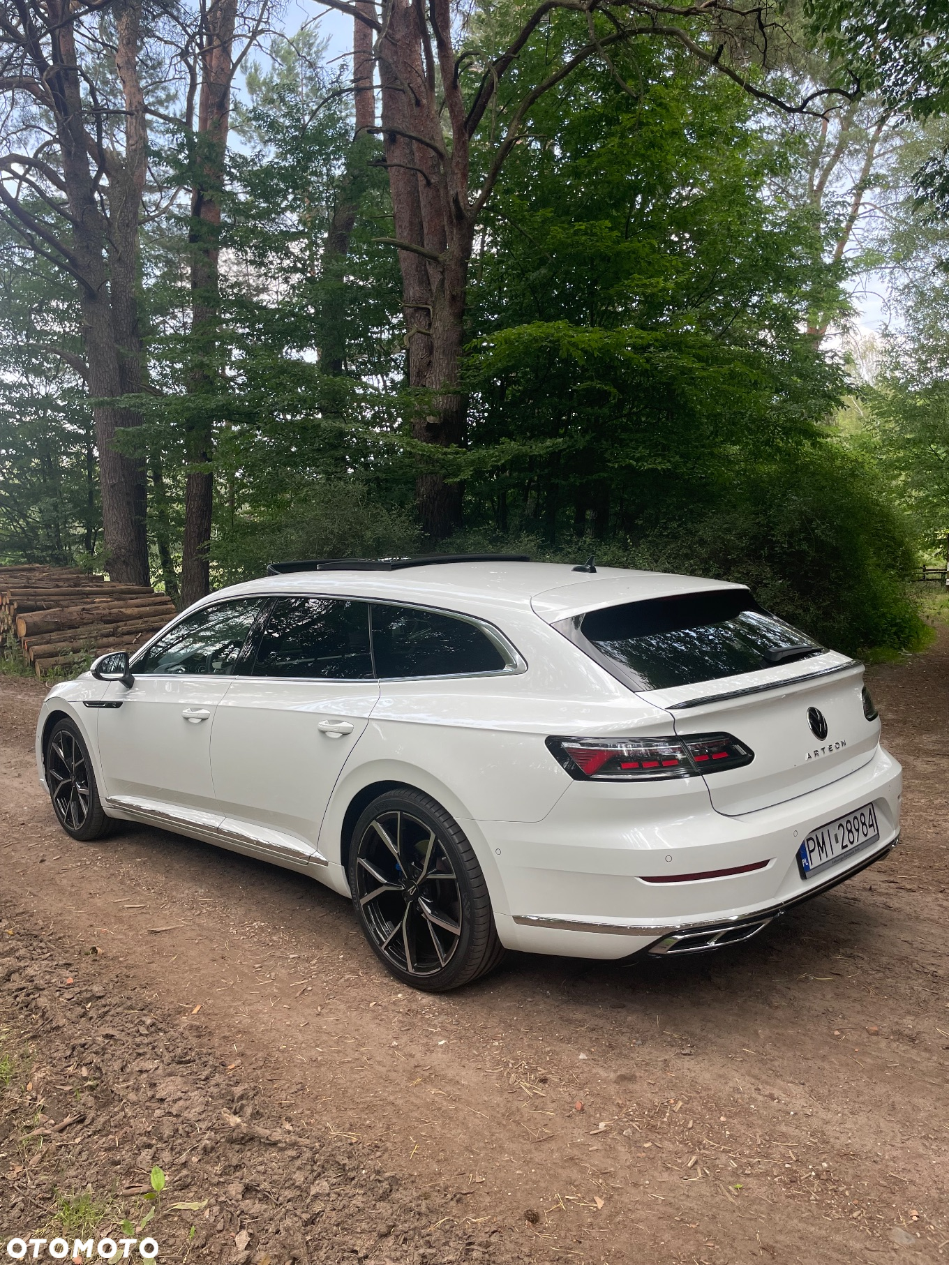 Volkswagen Arteon Shooting Brake 2.0 TDI SCR 4Motion DSG R-Line - 4