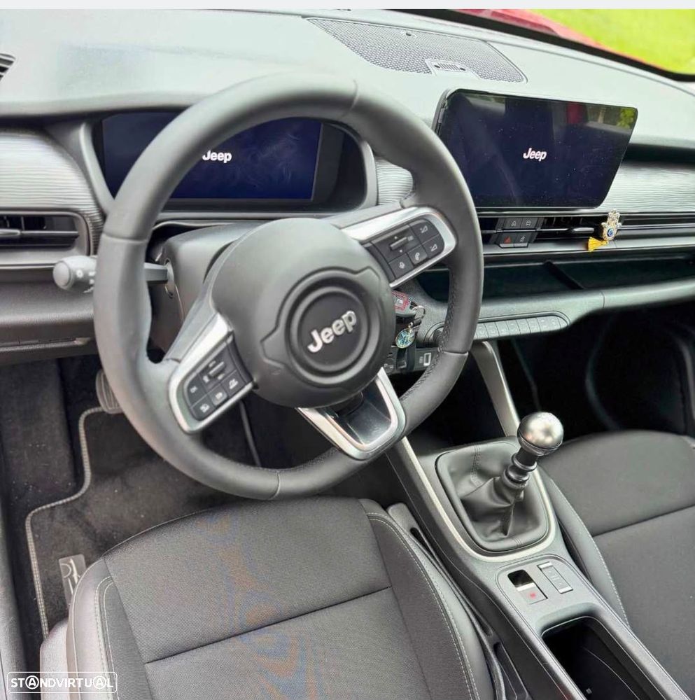 Jeep Avenger 1.2 GSE T3 Altitude - 7