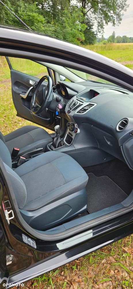 Ford Fiesta 1.4 TDCi Ambiente - 5