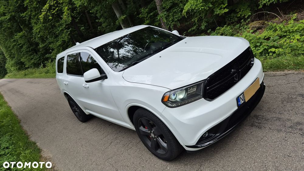 Dodge Durango - 9