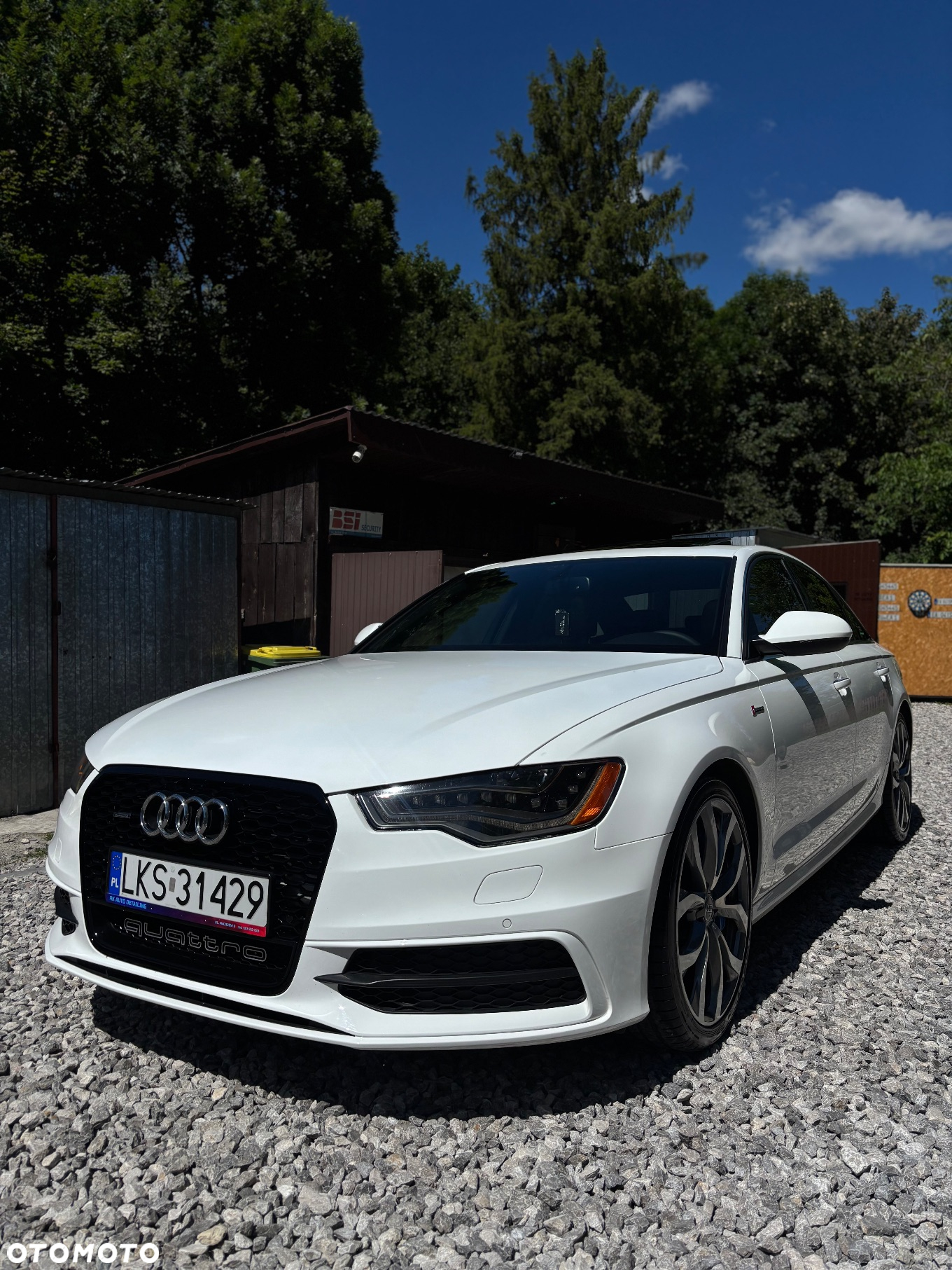 Audi A6 - 3