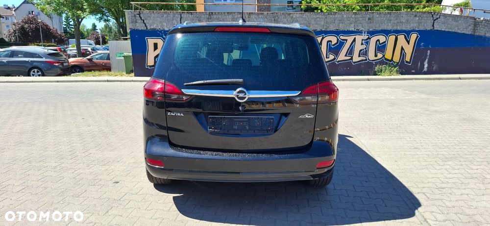 Opel Zafira 2.0 D (CDTI) Automatik Business Edition - 6
