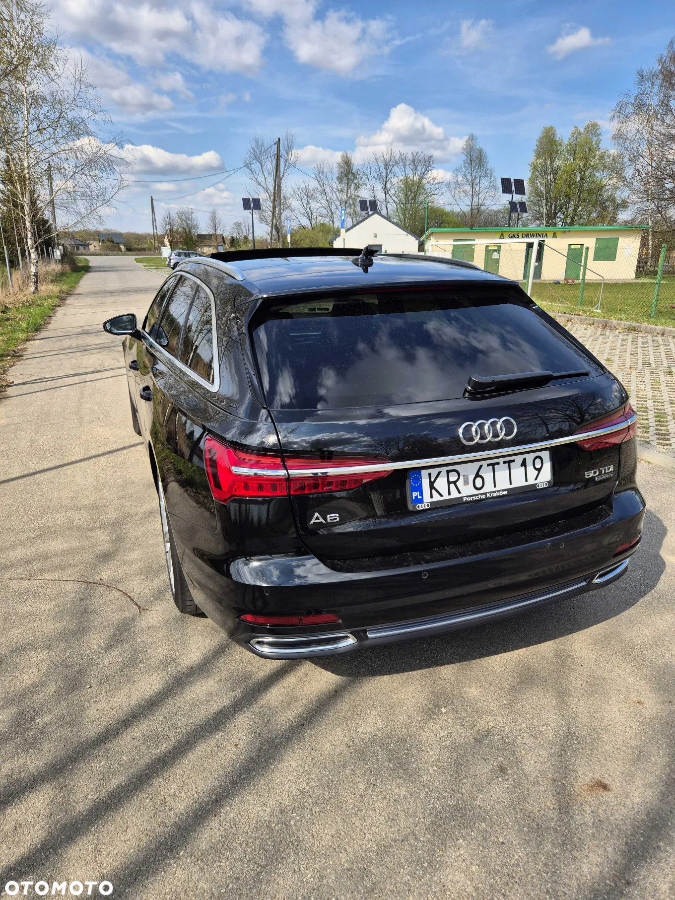 Audi A6 50 TDI mHEV Quattro Sport Tiptronic - 4