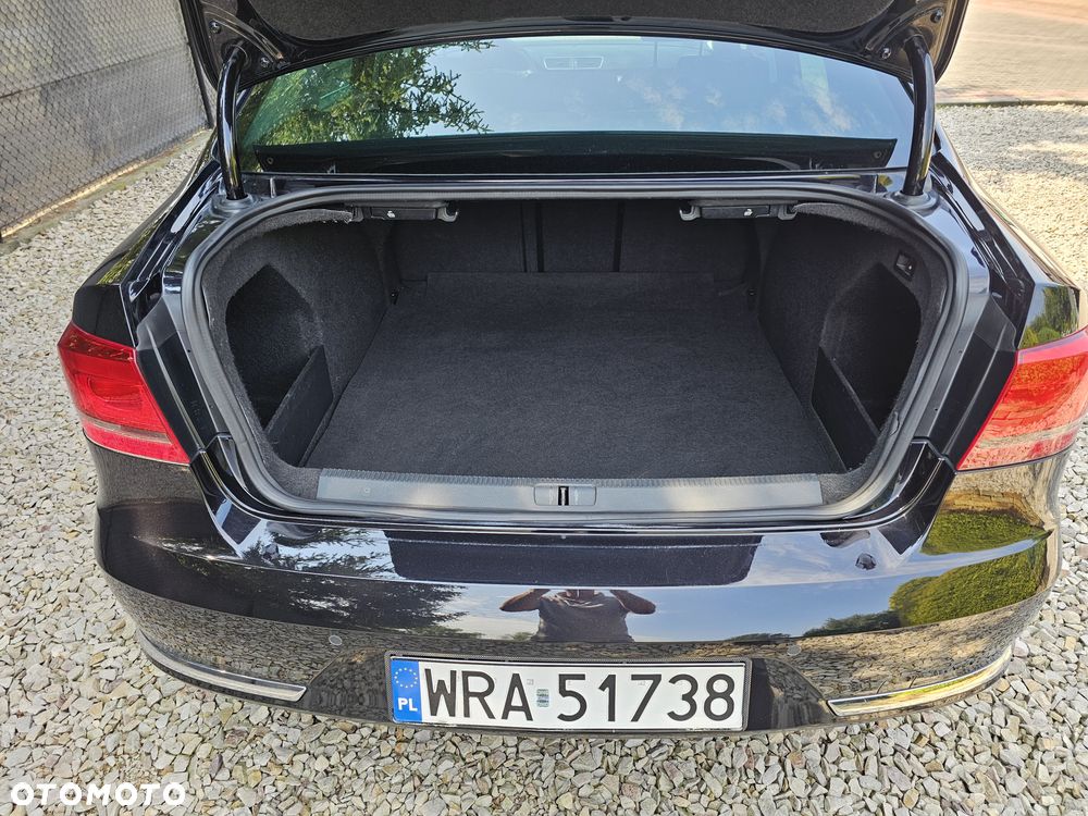 Volkswagen Passat 2.0 TDI Comfortline CityLine - 7