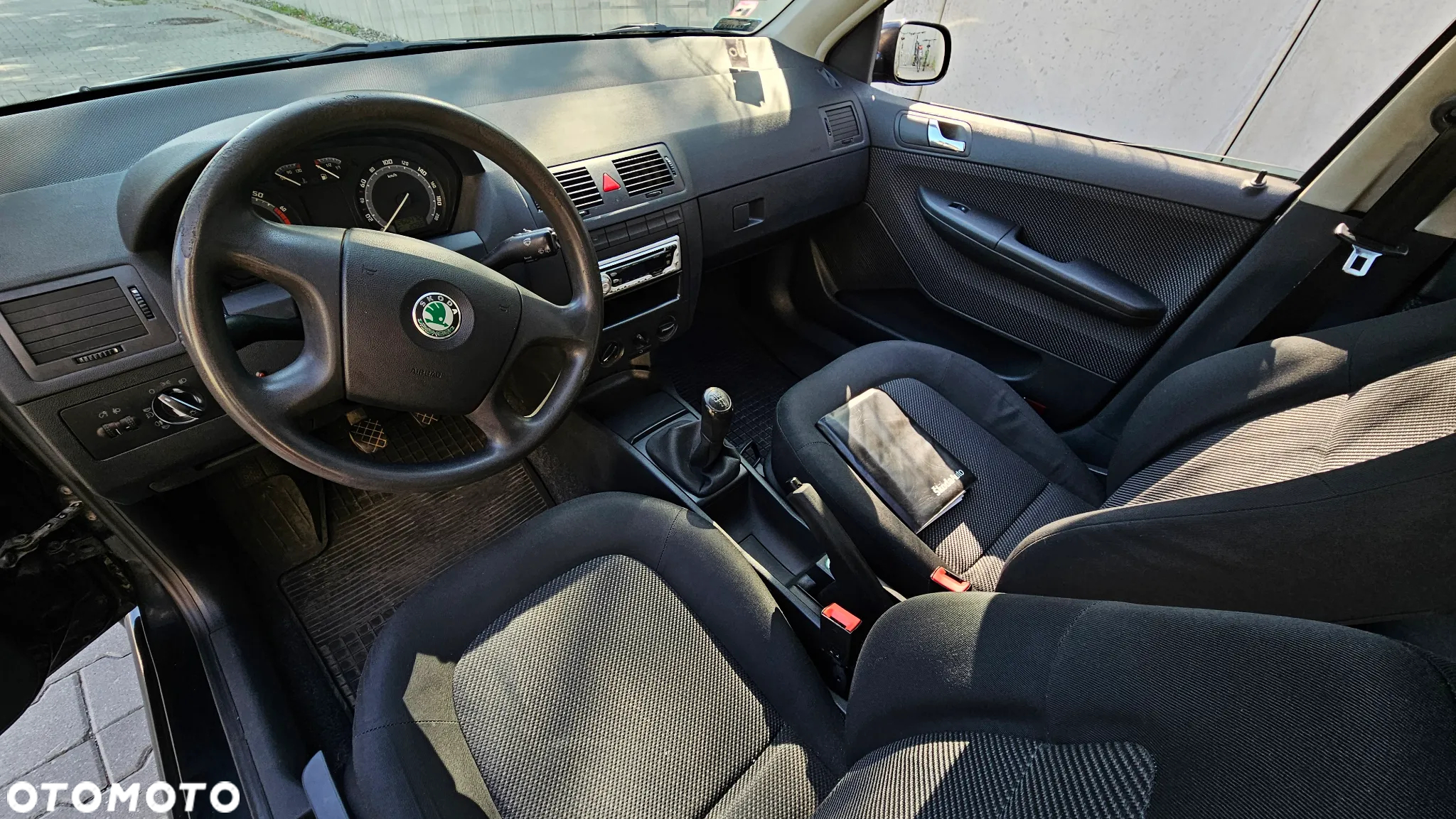 Skoda Fabia 1.2 12V Ambiente - 15