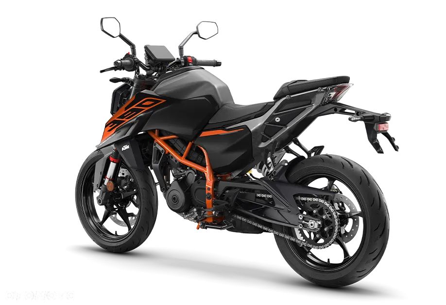 KTM Duke - 8
