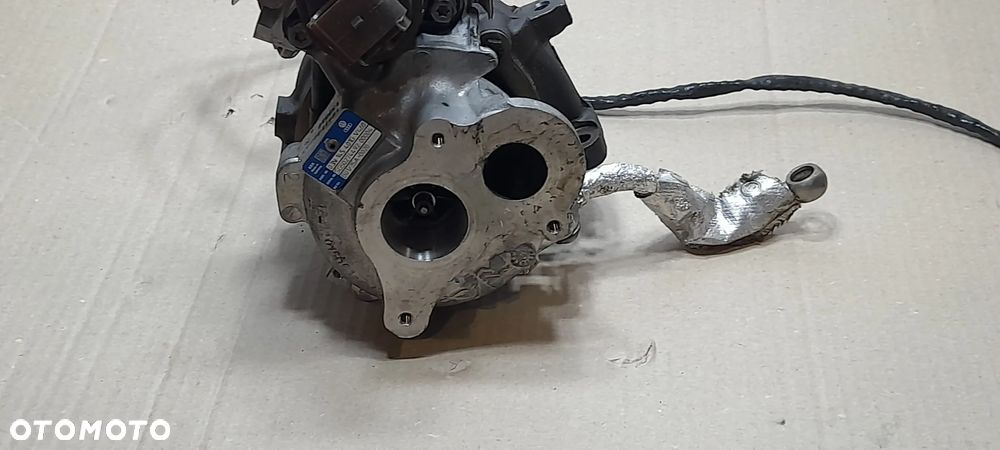 TURBOSPRĘŻARKA VW PASSAT B8 03N145401G 2.0 240KM TURBINA TURBO - 1