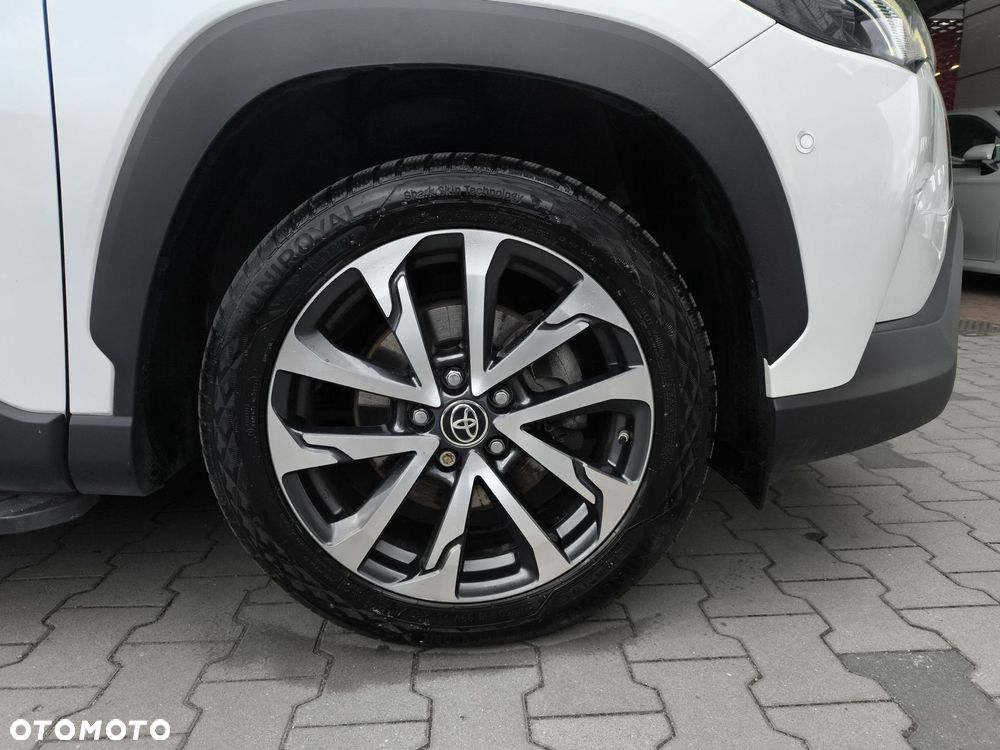 Toyota Corolla Cross 2.0 Hybrid Premiere Edition - 16