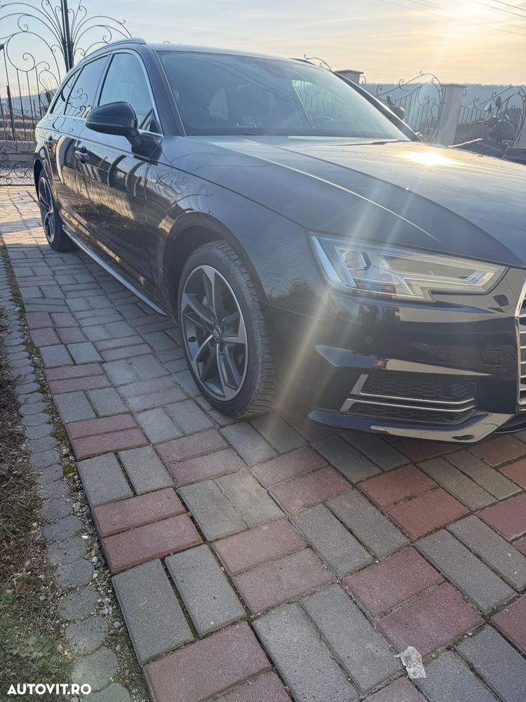 Audi A4 3.0 TDI quattro S tronic Sport - 13