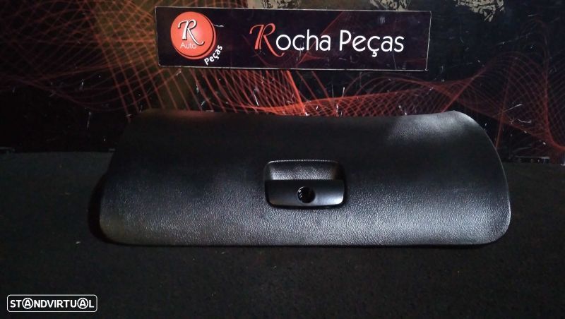 Tampa Do Porta Luvas Volkswagen Passat (3B2) - 1