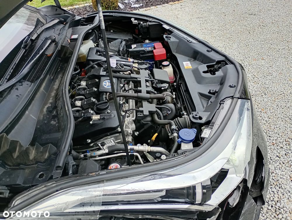 Toyota C-HR Style - 18