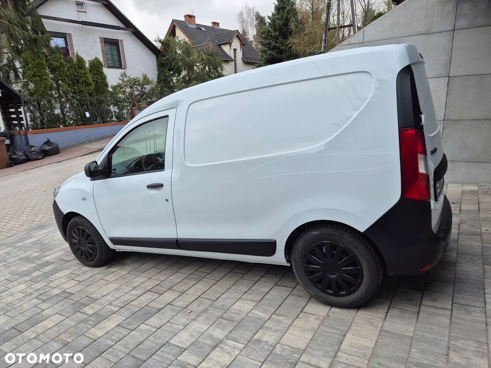 Dacia Dokker 1.5 dCi Ambiance - 5