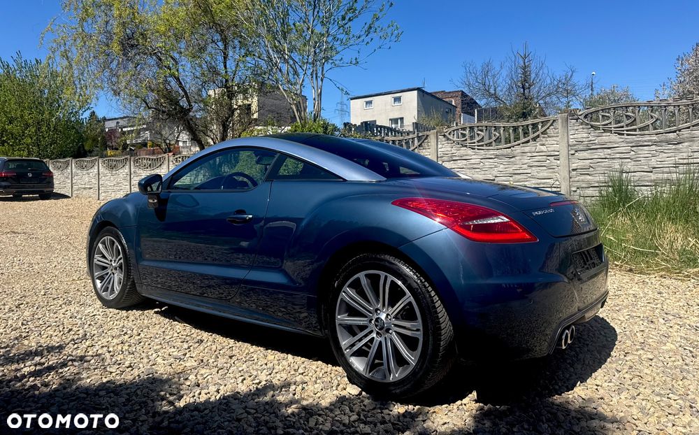 Peugeot RCZ - 7