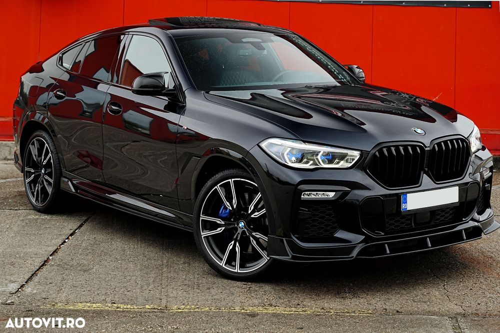 BMW X6 M M50i - 4