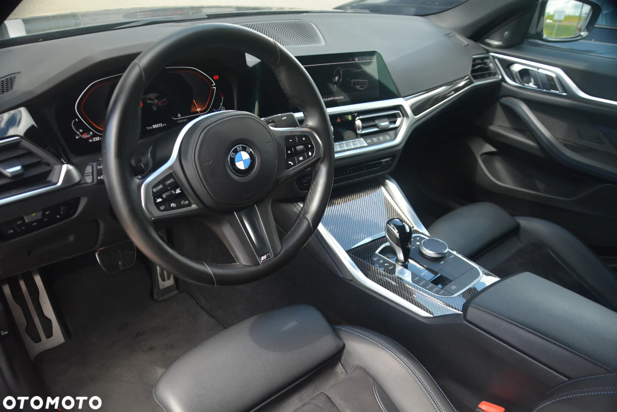 BMW Seria 4 430i Gran Coupe xDrive M Sport - 8