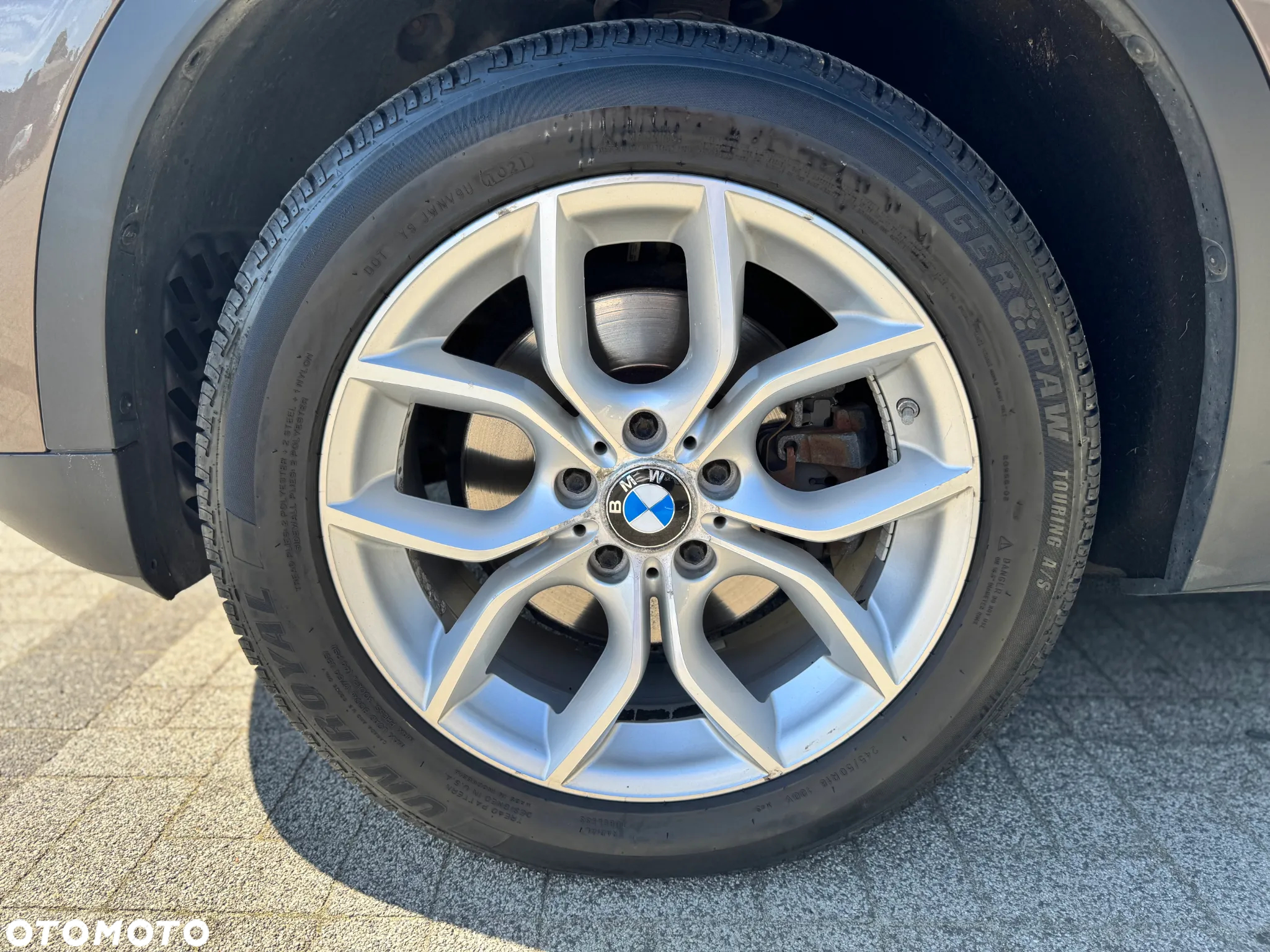 BMW X3 35i xDrive - 10