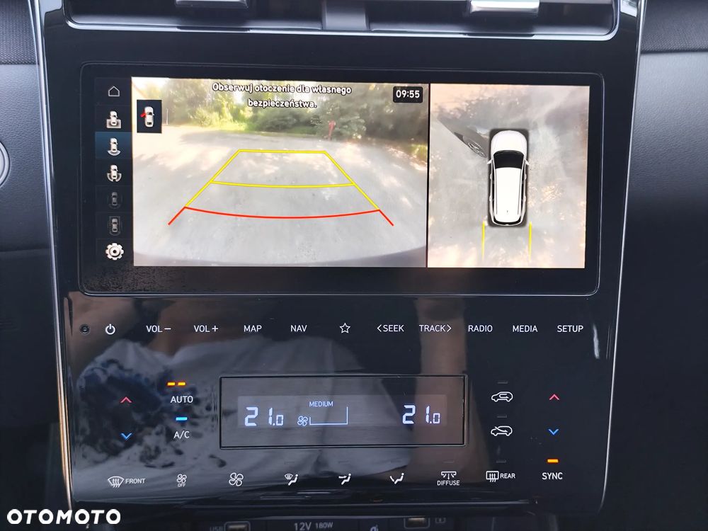 Hyundai Tucson 1.6 T-GDi 48V Platinum 4WD DCT - 28