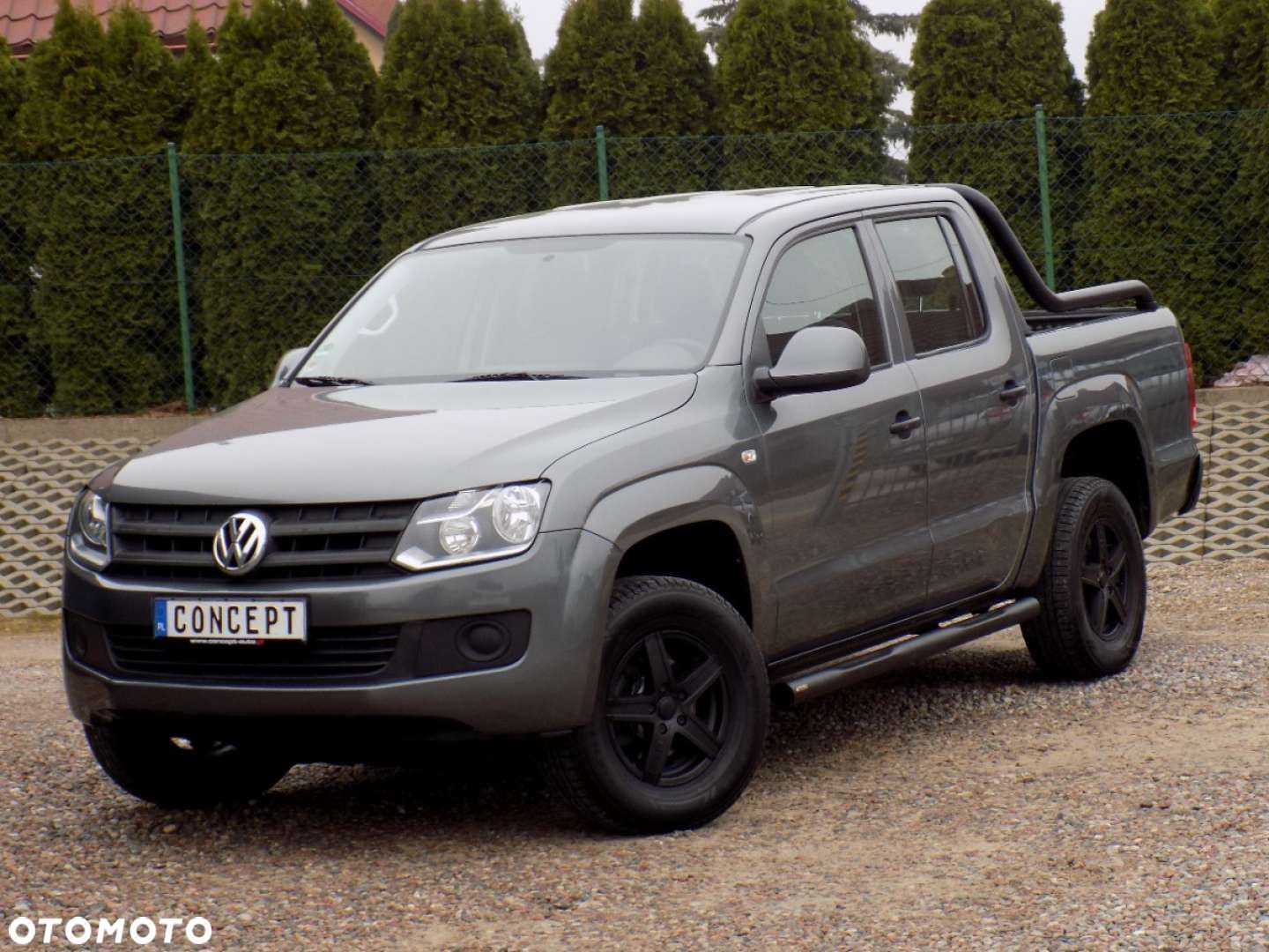 Volkswagen Amarok - 1