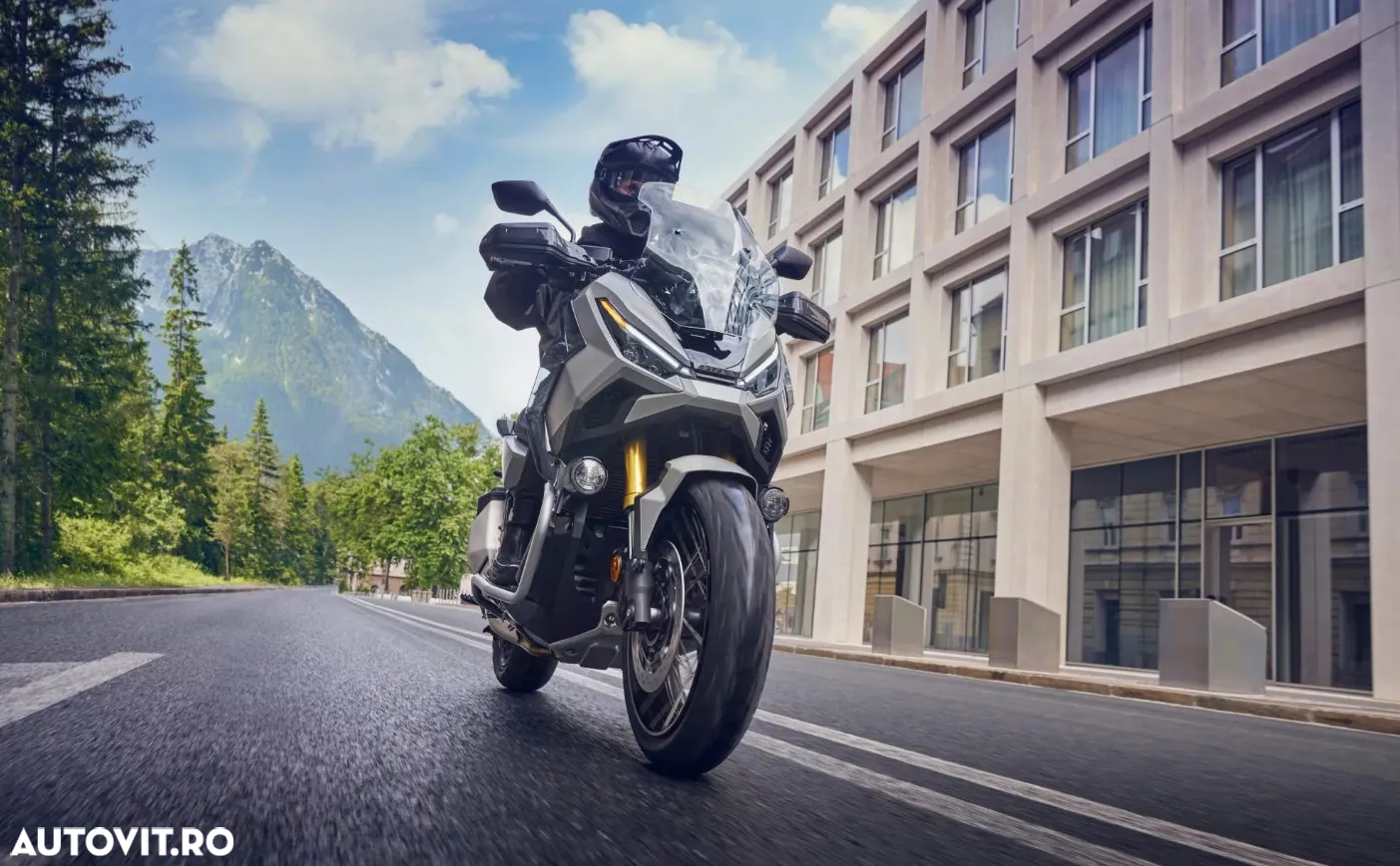 Honda X-ADV - 5