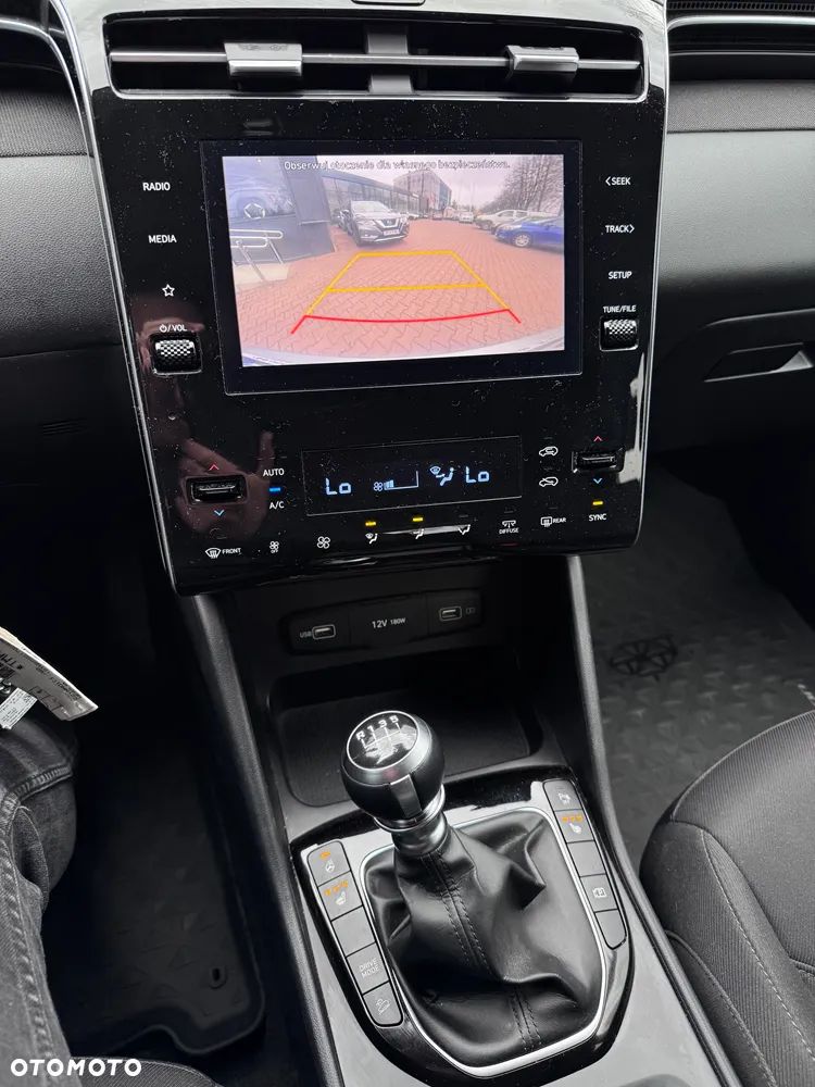 Hyundai Tucson 1.6 T-GDi Smart 2WD - 13