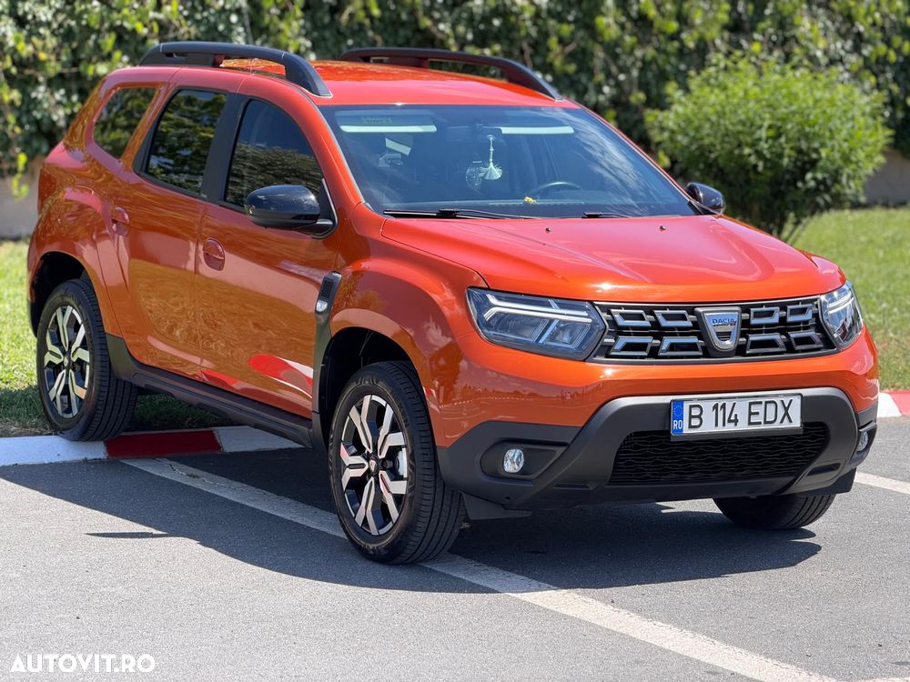 Dacia Duster ECO-G 100 Journey+ - 2