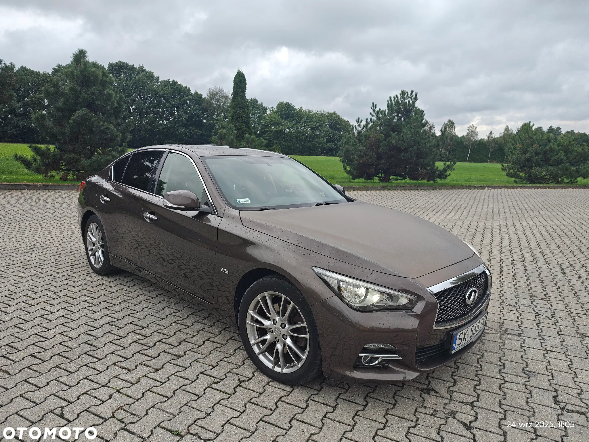 Infiniti Q50 2.2d - 10