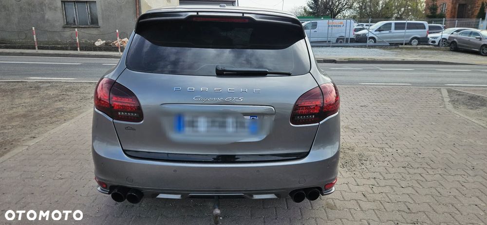 Porsche Cayenne GTS Tiptronic S - 2