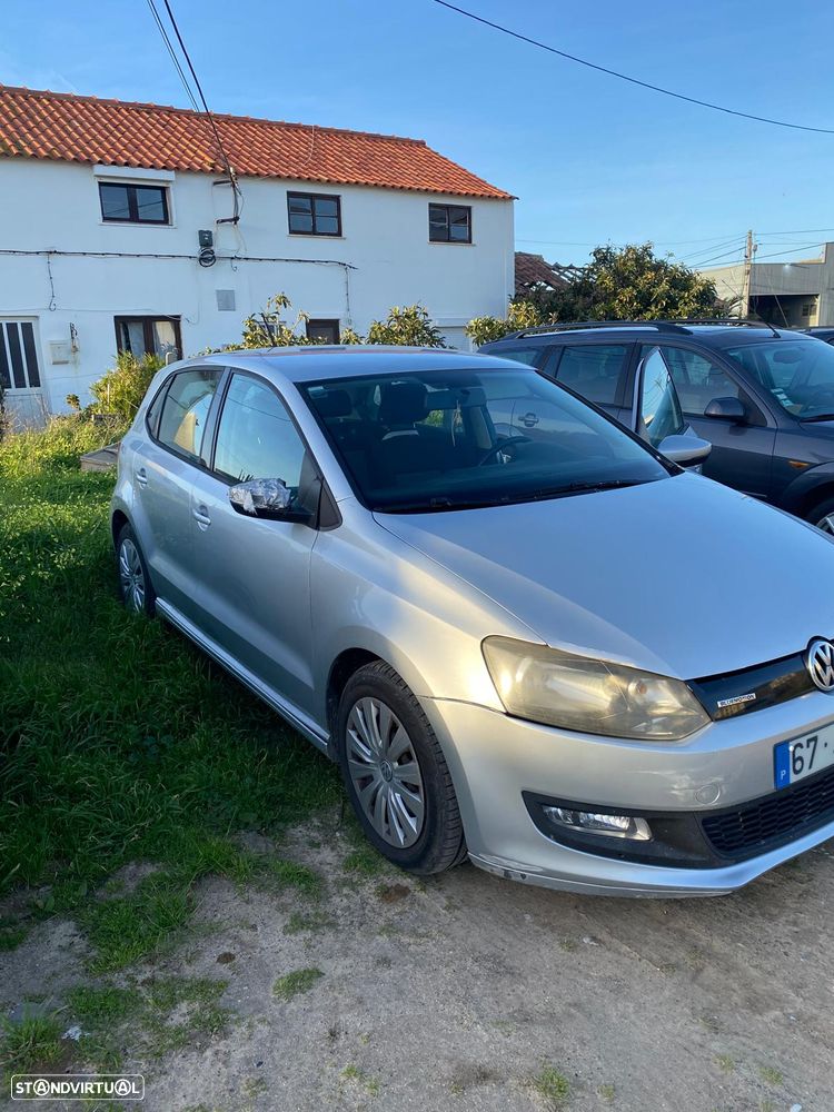 VW Polo 1.4 TDi BlueMotion - 2